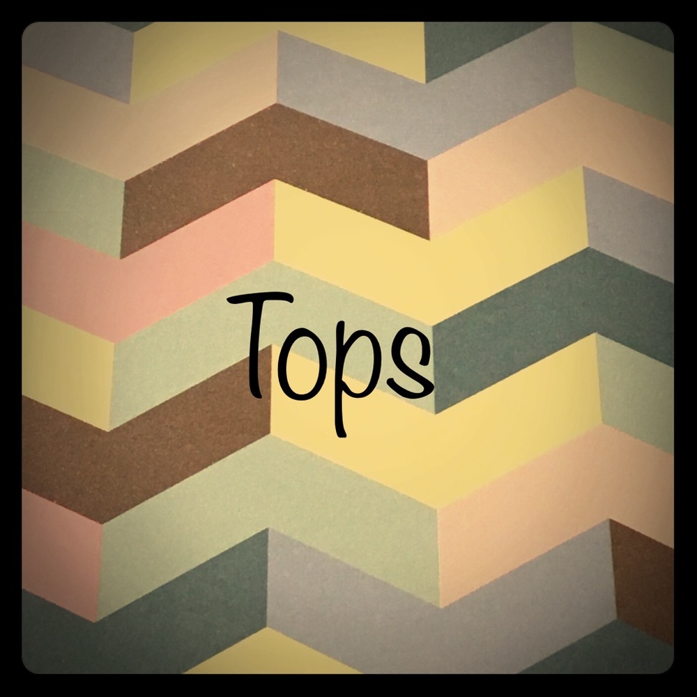 Tops!!
